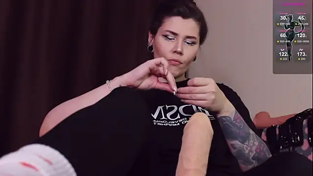 Luna Blake online show from 02/06/25, 07:18