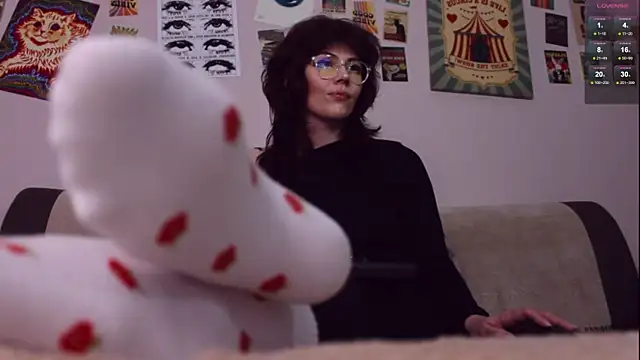 Luna Blake online show from 01/13/26, 01:49