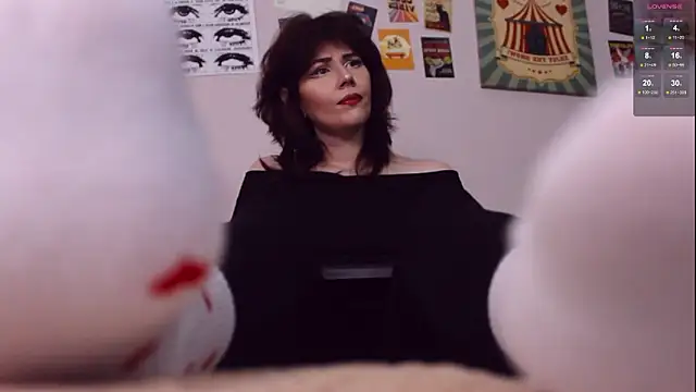 Luna Blake online show from 02/19/26, 10:33