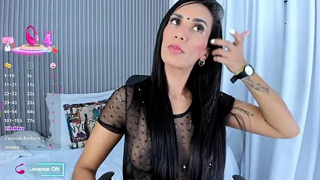 nayelii d online show from 11/26/25, 12:50