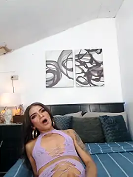 SofiaLibreTs online show from 03/31/26, 06:03