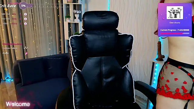 RedPeach online show from 09/23/25, 07:11