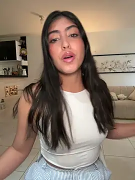 Gaby zahir  online show from 02/25/25, 01:28