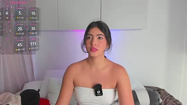 Gaby zahir  online show from 02/08/26, 06:33