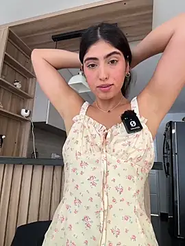 Gaby zahir  online show from 02/28/26, 06:42