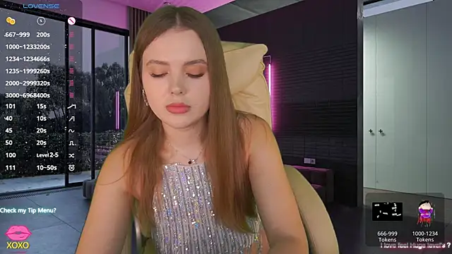 AfinaAmmor online show from 03/06/25, 02:08