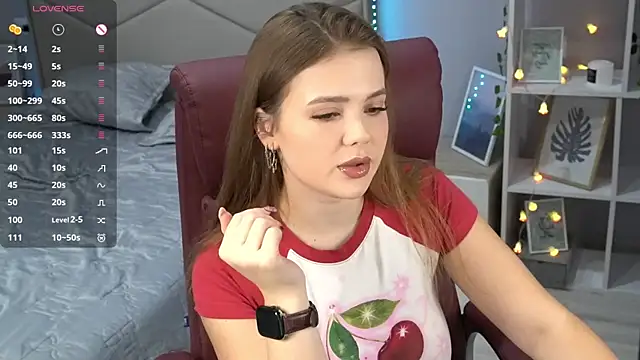 AfinaAmmor online show from 10/04/25, 01:31