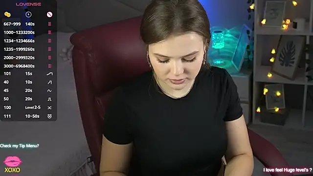 AfinaAmmor online show from 10/30/25, 07:36