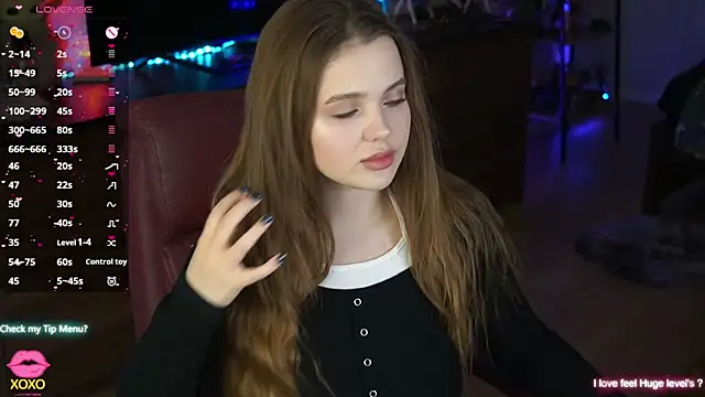 AfinaAmmor online show from 03/24/26, 03:50