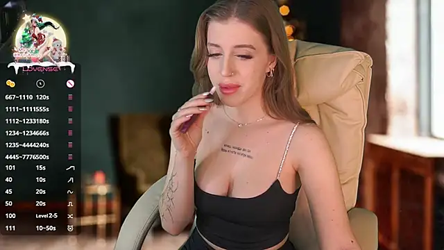 PenellopaRaw online show from 01/07/25, 02:41