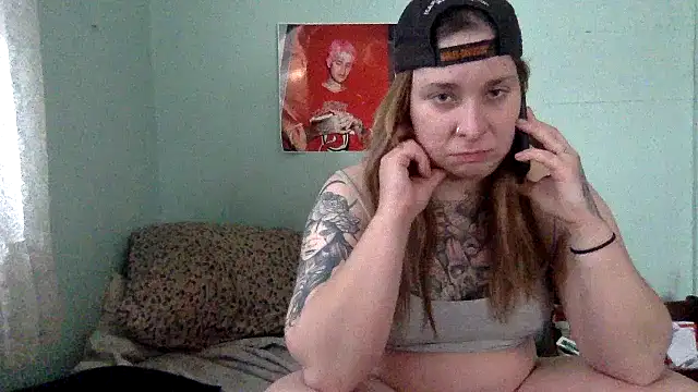 alexabunni online show from 01/08/26, 03:03