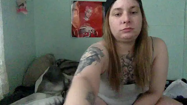 alexabunni online show from 02/17/26, 03:19