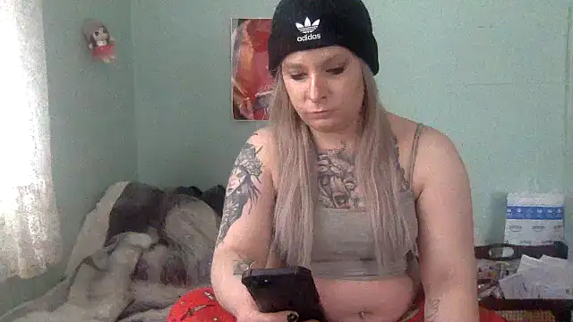 alexabunni online show from 03/01/26, 03:14