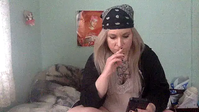 alexabunni online show from 03/27/26, 03:12