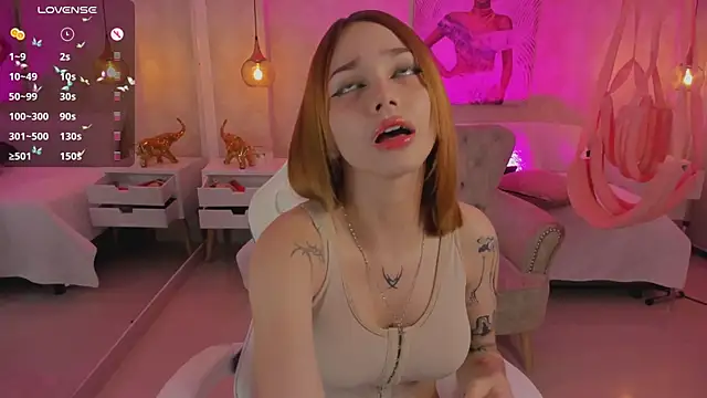 LITTLE-VIVI online show from 03/04/25, 06:26