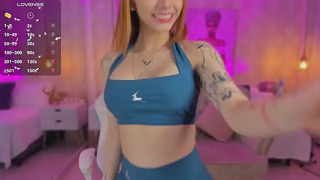 LITTLE-VIVI online show from 03/10/25, 03:34