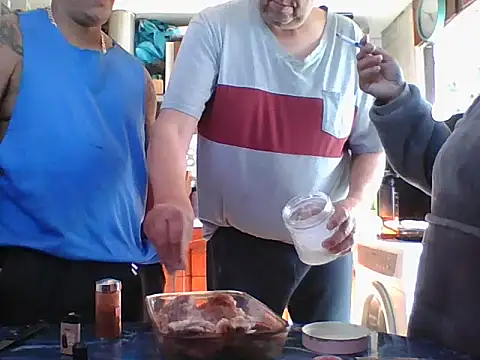 TheSailor53 online show from 10/04/25, 07:45