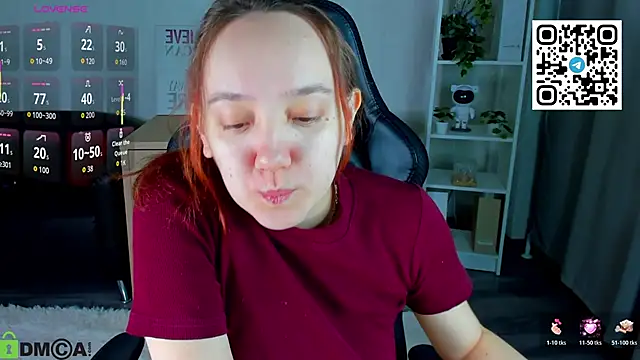 Fera1 Berry online show from 03/31/26, 12:34