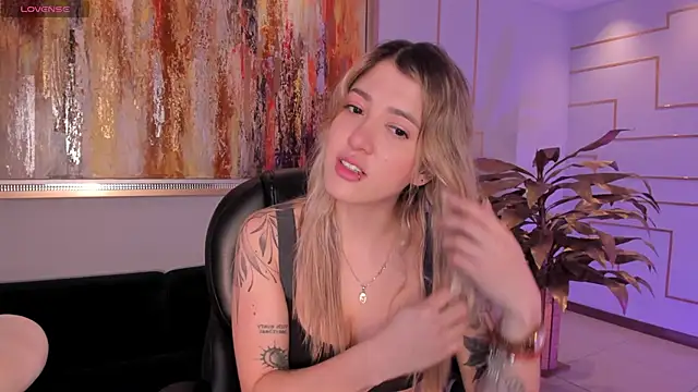 EveBensonX online show from 01/15/26, 12:10