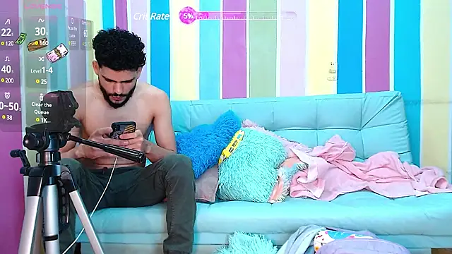 big sensation 21 online show from 01/24/25, 12:52