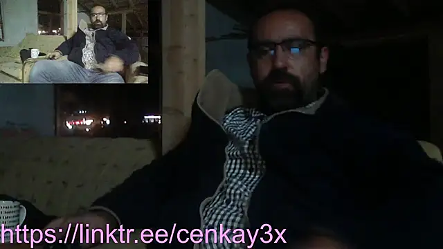 masculine bear daddy online show from 11/10/25, 04:28