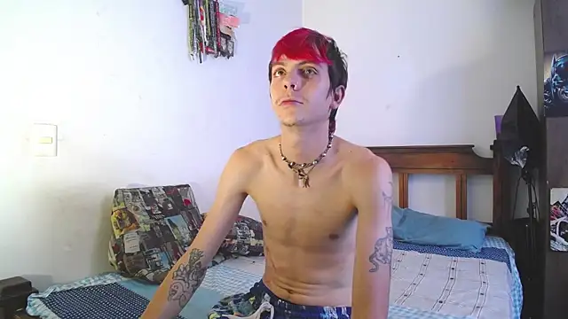 Twink Temptation online show from 11/19/25, 07:47