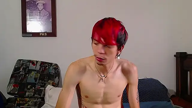 Twink Temptation online show from 12/16/25, 06:46