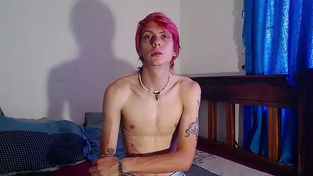 Twink Temptation online show from 03/13/26, 04:35