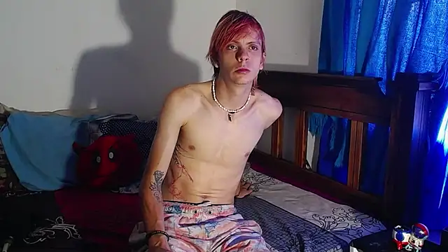 Twink Temptation online show from 03/20/26, 04:01