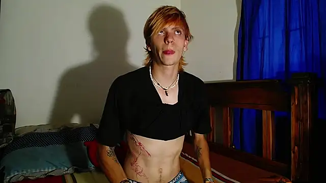 Twink Temptation online show from 04/10/26, 11:09