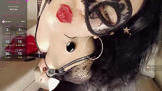 aysuncum online show from 02/08/26, 07:50