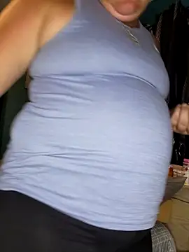 SexyNikki6969 online show from 10/21/25, 10:54