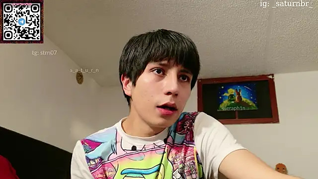 seraph1n online show from 01/11/26, 01:10