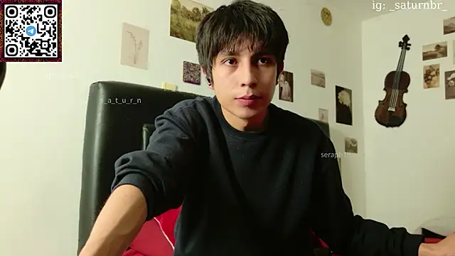 seraph1n online show from 04/03/26, 08:23