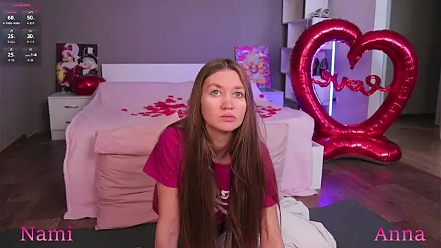 Mari   Anna online show from 03/01/26, 10:28