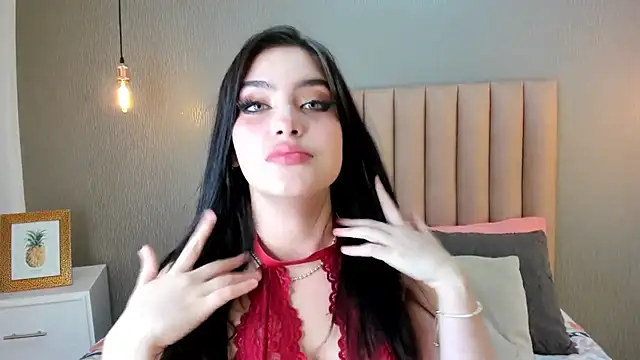 Alexa Thaylor  online show from 02/06/25, 01:32