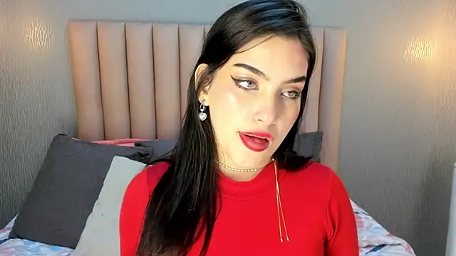 Alexa Thaylor  online show from 02/08/25, 04:25