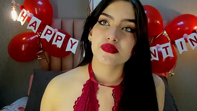 Alexa Thaylor  online show from 02/14/25, 03:05