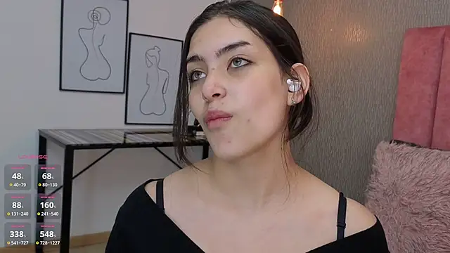 Snapshot of Alexa_Thaylor_ chatting on 06/05/26, 04:35 Alexa Thaylor online show from 06/05/26, 04:35