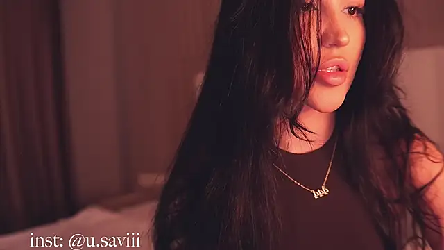 Snapshot of SAVII077 chatting on 03/19/26, 04:22 SAVII077 online show from 03/19/26, 04:22