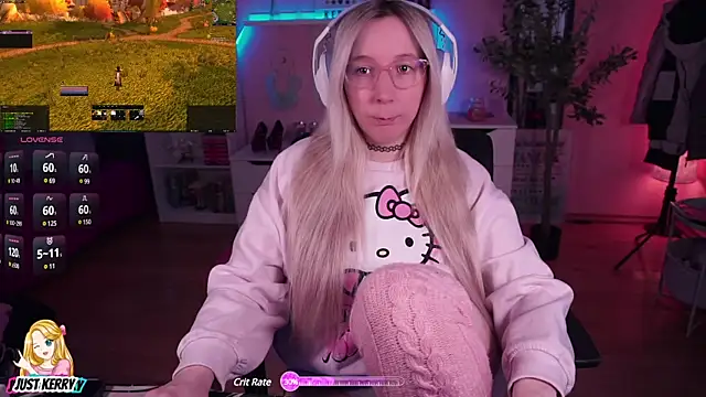 JustKerry online show from 01/09/25, 01:02