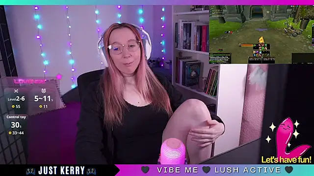 JustKerry online show from 09/09/25, 08:25