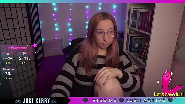 JustKerry online show from 09/10/25, 08:36