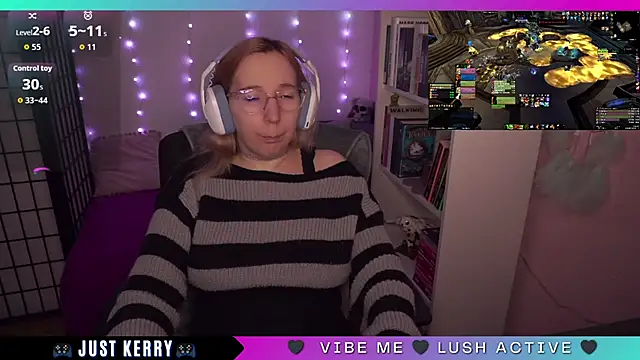 JustKerry online show from 09/16/25, 08:37