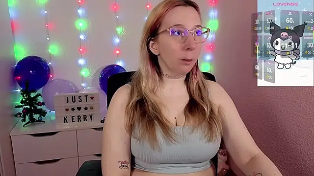 JustKerry online show from 11/25/25, 08:58