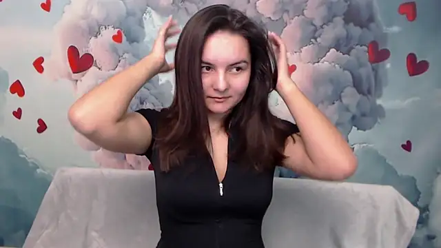 JasmineAsha online show from 02/17/25, 05:21