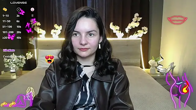 JasmineAsha online show from 05/03/26, 07:25