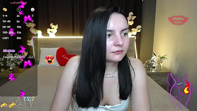 JasmineAsha online show from 05/07/26, 06:57