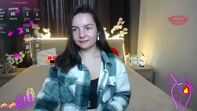 JasmineAsha online show from 05/20/26, 06:52