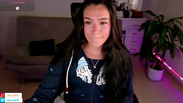 ImLui lu online show from 02/11/25, 03:40